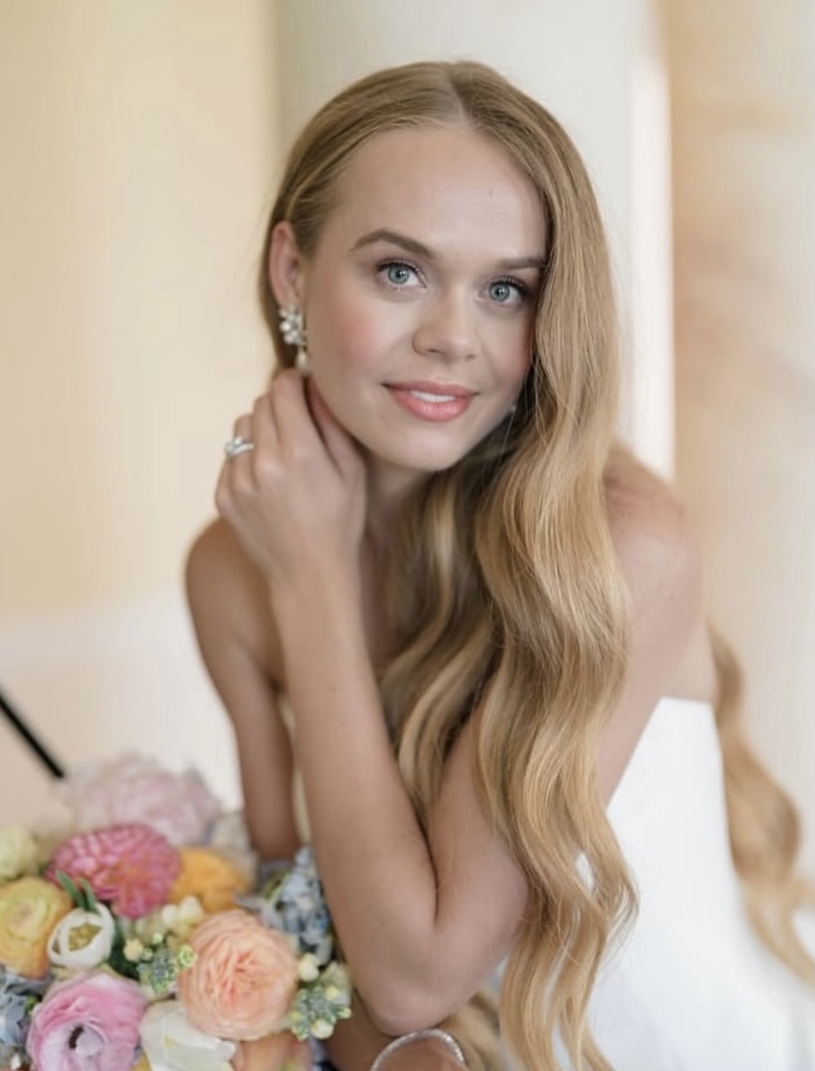 Special occasion makeup